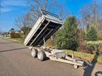 Saris elektrische 3 kanten kipper 3500kg, Ophalen