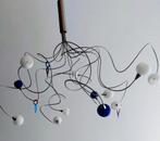 Harco Loor hanglamp - 12 lichtpunten, Enlèvement, Utilisé, Verre