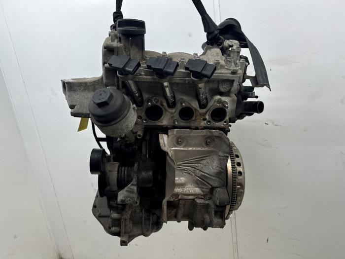 Moteur d'un Volkswagen Fox, Volkswagen, -, 3 mois de garantie, Utilisé