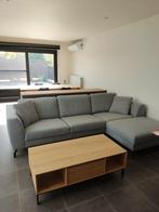 Hoeksalon, Trois personnes, Banc d'angle, Comme neuf, Enlèvement