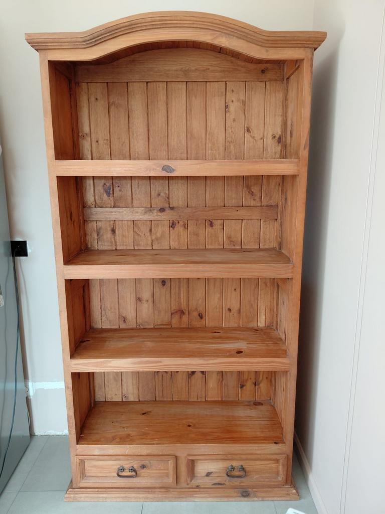 Landelijke boekenkast, Huis en Inrichting, Ophalen