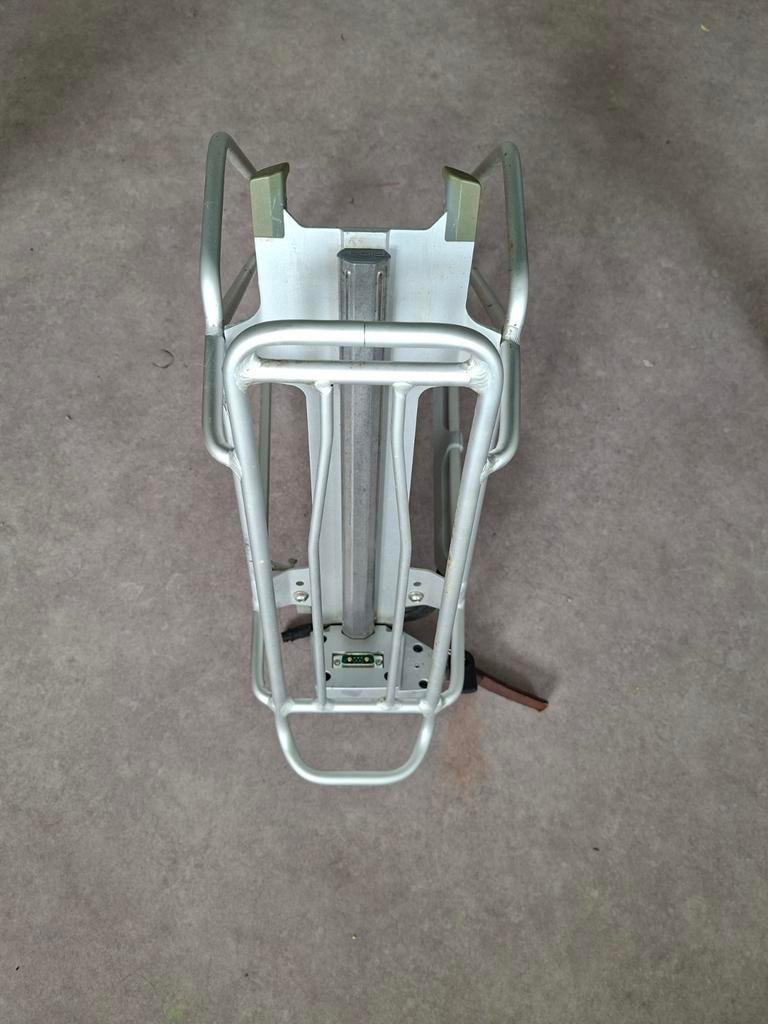  Bagagedrager elektrische TREK fiets, Ophalen