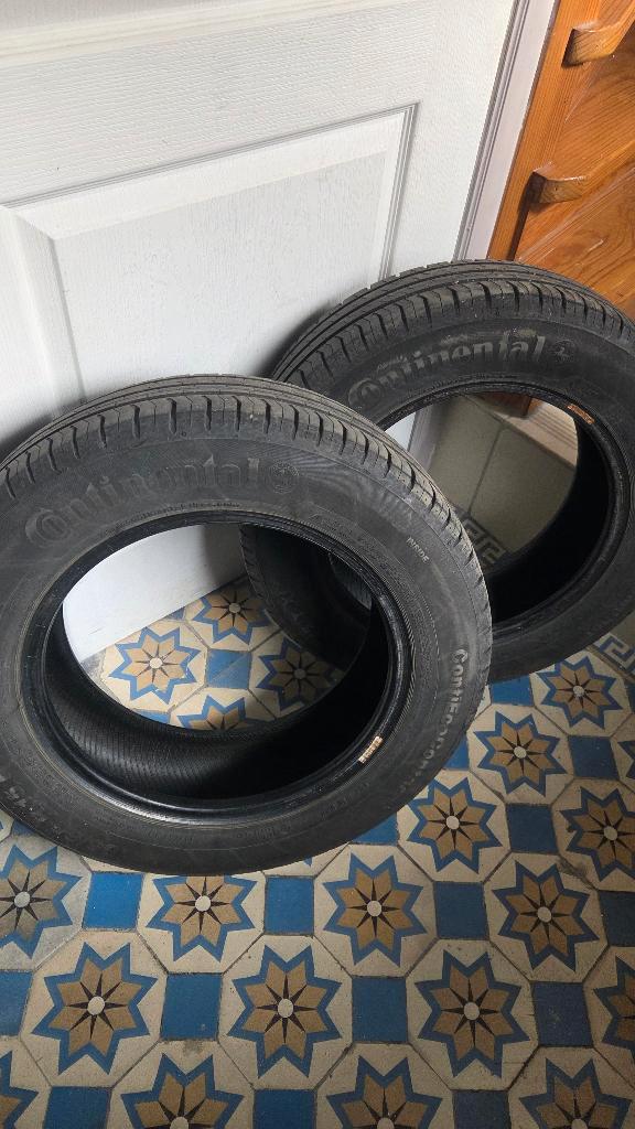 Pneu continental, Autos : Pièces & Accessoires, Pneus & Jantes, Pneu(s), Pneus été, 15 pouces, 185 mm, Véhicule de tourisme, Neuf