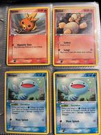 Pokemon oldschool kaarten 1995/2007, Hobby en Vrije tijd, Ophalen of Verzenden, Zo goed als nieuw