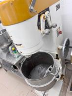 Klopper menger, Ophalen