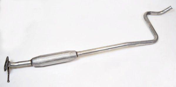 Uitlaat, Tussendemper Ford Fiesta 6, -, -, Nieuw, Ophalen of Verzenden