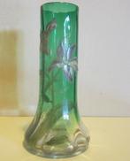 Ancien style Art nouveau Montjoye, vase Legras, vers 1910, Envoi