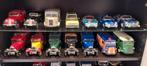 uitverkoop verzameling miniatuurauto's 1/18, Enlèvement, Comme neuf, Moteur
