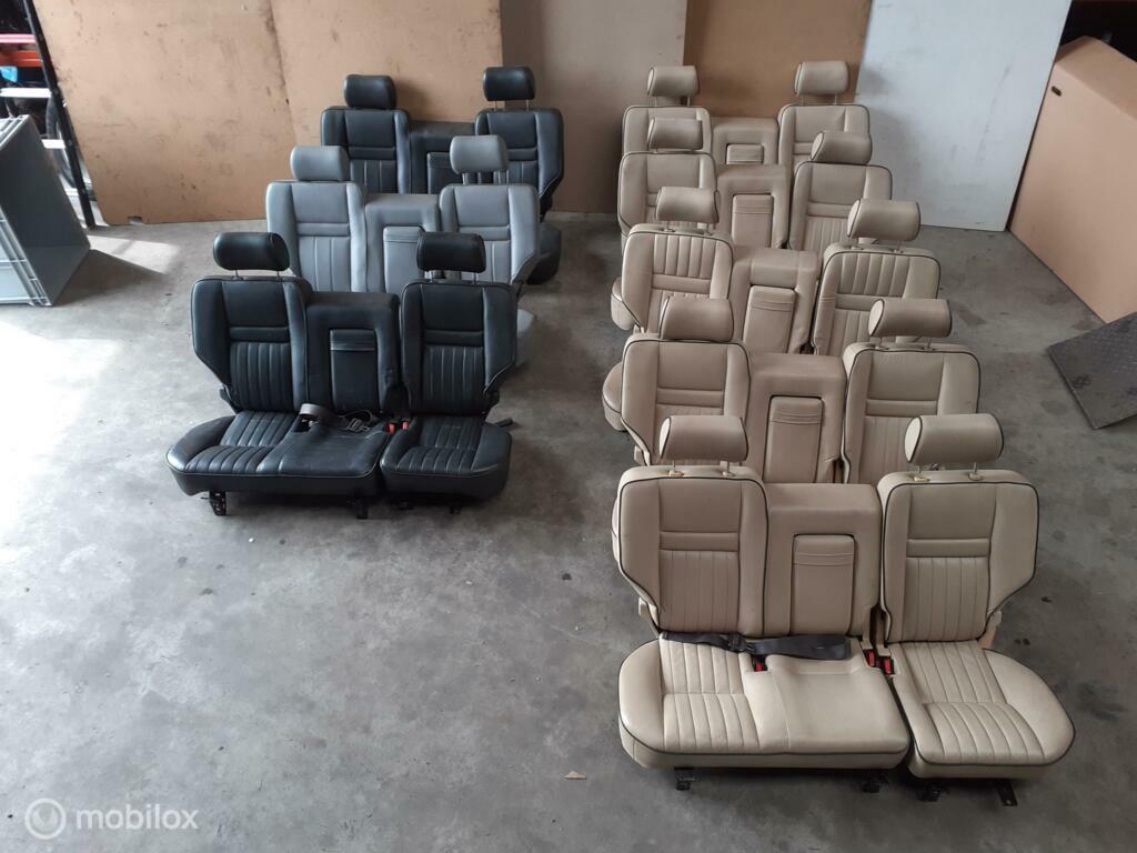 Achterbank Range Rover P38 Zetels Passagier Achter Bank, Land Rover, Ophalen of Verzenden, Gebruikt, Land Rover
