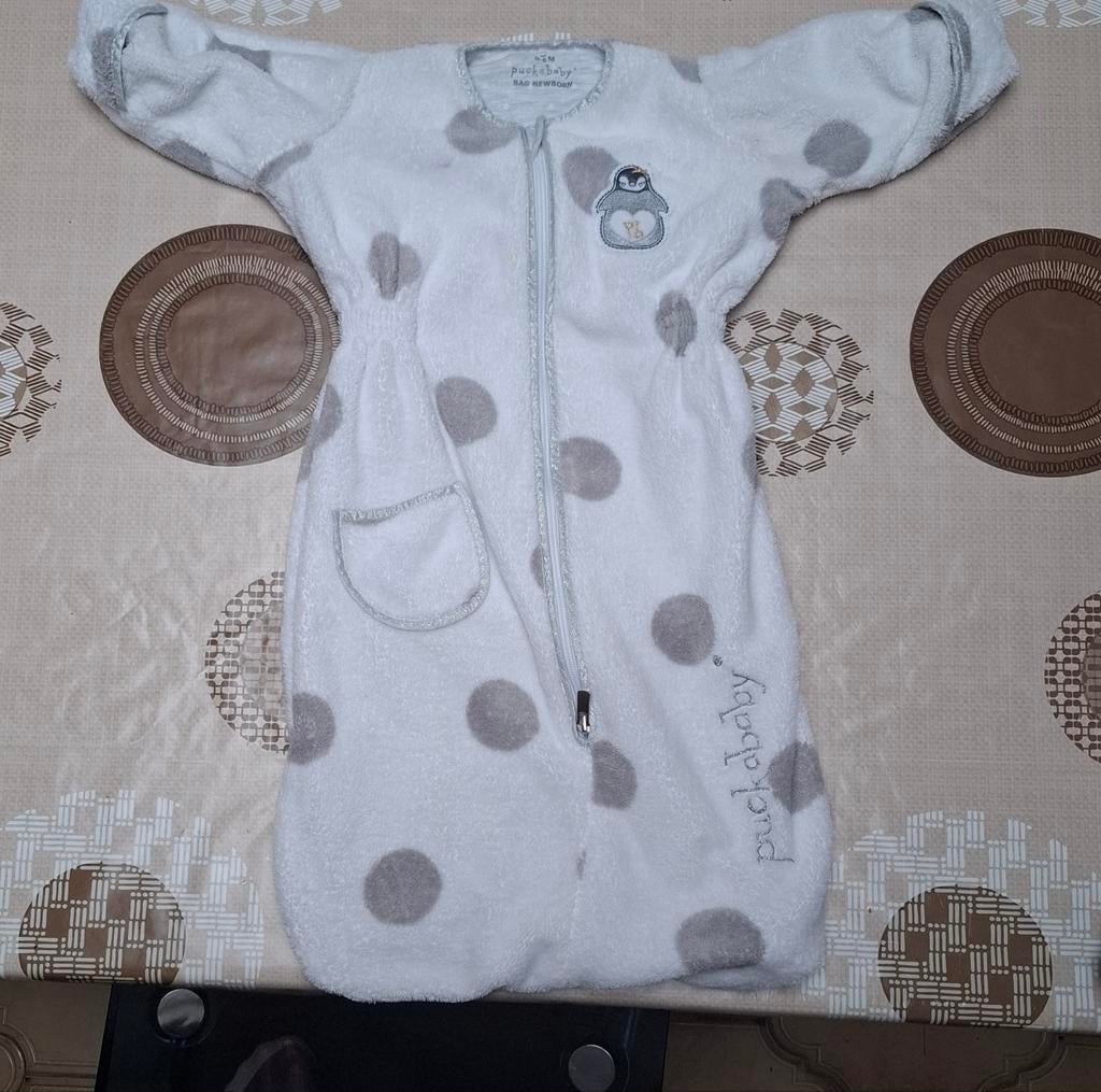 Slaapzak pucka baby 0tot6mnd, Ophalen