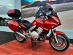 HONDA CBF 1000 TRAVEL, Tourisme, Entreprise, Plus de 35 kW, Permis Moto A2 minimum