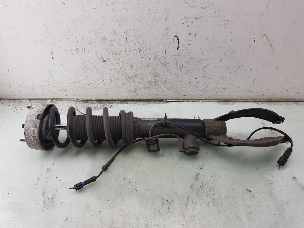 SCHOKBREKER RECHTS VOOR BMW X5 (F15) (|687508402|), Dhr. J. Ham, Gebruikt, Administratie@autoham.nl, BMW