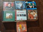 PLUS DE 65 CD CLASSIQUES, DONT PAVAROTTI ET MOZART,..., Enlèvement ou Envoi, Comme neuf, Autres types, Avec livret