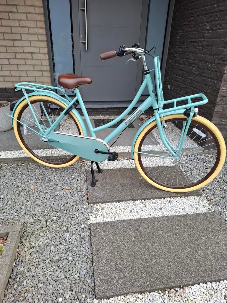 Damesfiets 28inch Popal shimano 3 versnellingen, Fietsen en Brommers, Fietsen | Dames | Damesfietsen, Versnellingen, Terugtraprem