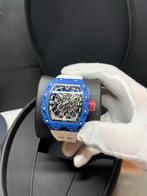 Richard mille 35-03 bleu et blanc, Enlèvement ou Envoi