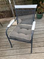 4ijzeren tuinstoelen, Ophalen, Zo goed als nieuw