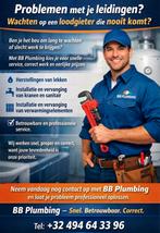 Plombier et installateur sanitaire, Enlèvement