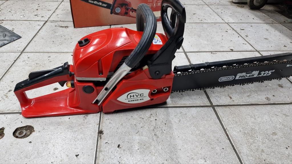 Kettingzaag HVC, Tuin en Terras, Hand-tuingereedschap, Ophalen