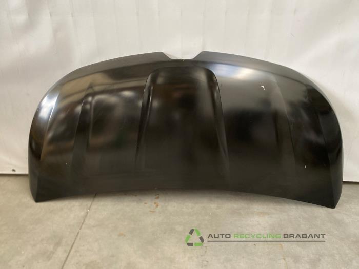 Capot d'un Renault Trafic, Renault, -, 3 mois de garantie, Utilisé