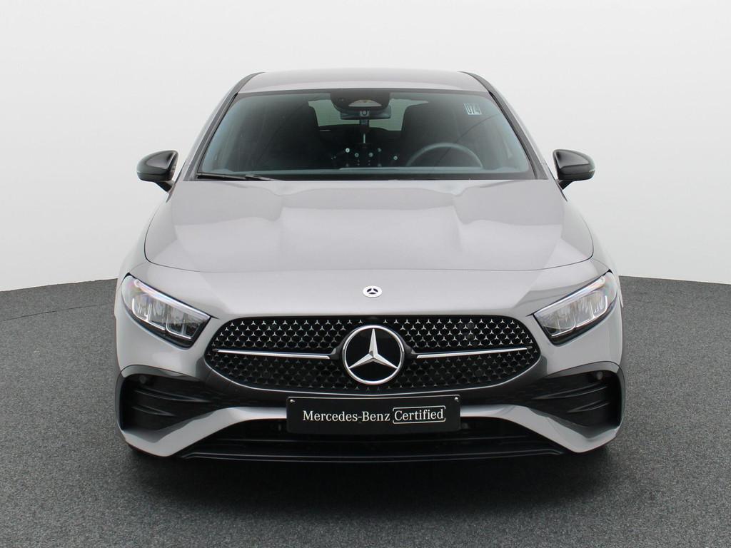 Mercedes-Benz A-Klasse 200 AMG Line + ADVANCED SOUND SYSTEM, Achat, 1440 kg, Entreprise, Entretenue par le concessionnaire