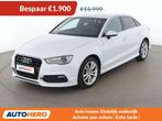 Audi A3 2.0 TDI S line Sportpaket, Autos, 100 kW, Achat, 4 portes, Cruise Control