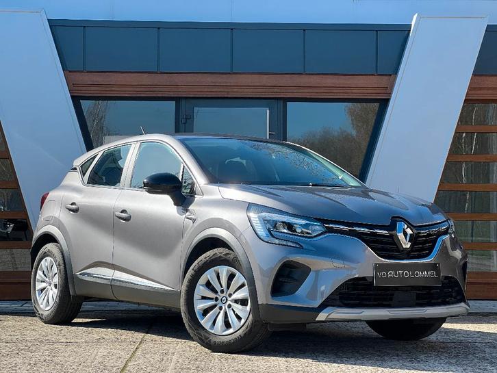 Renault Captur '21 - NAVI/ CRUISE/ 25000KM/ LED/ GARANTIE, Auto's, Renault, Bedrijf, Te koop, Captur, ABS, Airbags, Airconditioning
