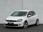 VW GOLF 6 COUPÉ - 1.6i EURO5 • SPORTUITLAAT • 12M GARANTIE, Auto's, Voorwielaandrijving, Stof, Zwart, 4 cilinders