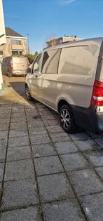 Mercedes Vito Double Cabine, Auto's, 100 kW, Zwart, 4 cilinders, Bedrijf