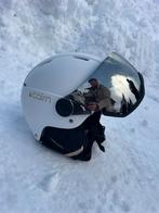 Casque de ski Cairn avec visière intégrée, Neuf, Autres marques, Enlèvement ou Envoi, Autres types