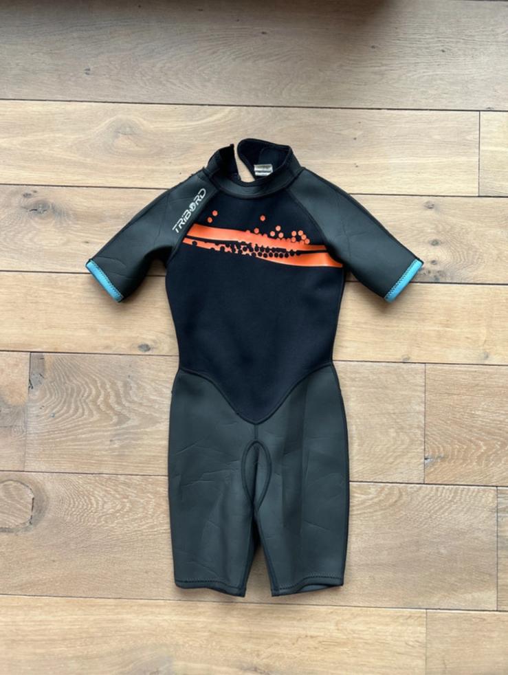 Surfpak, Watersport en Boten, Watersportkleding, Ophalen, Gebruikt, Kind, Wetsuit