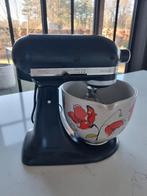 TK: keukenrobot met kantelbare kop 4,8 l - KitchenAid, Elektronische apparatuur, 4 liter of meer, Ophalen, Zo goed als nieuw, 3 snelheden of meer
