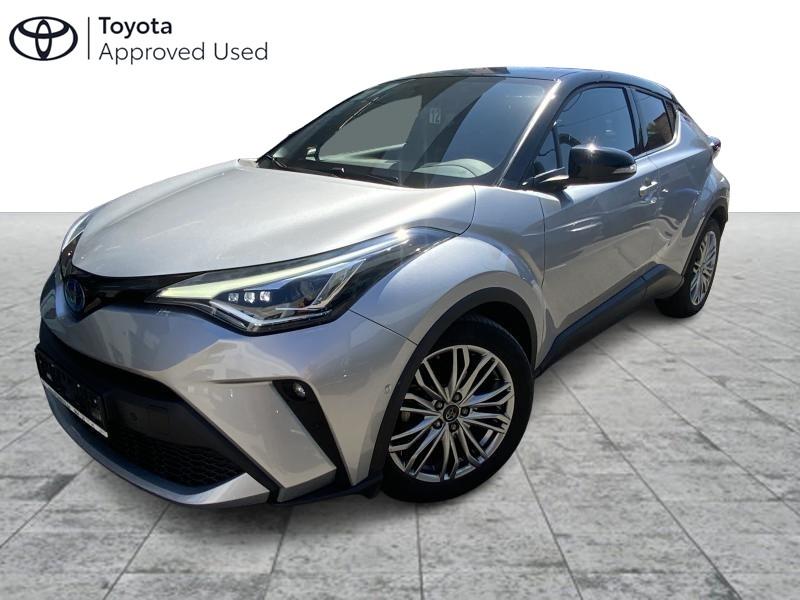 Toyota C-HR C-HIC Bi-Tone, Argent ou Gris, Achat, Euro 6, 72 kW