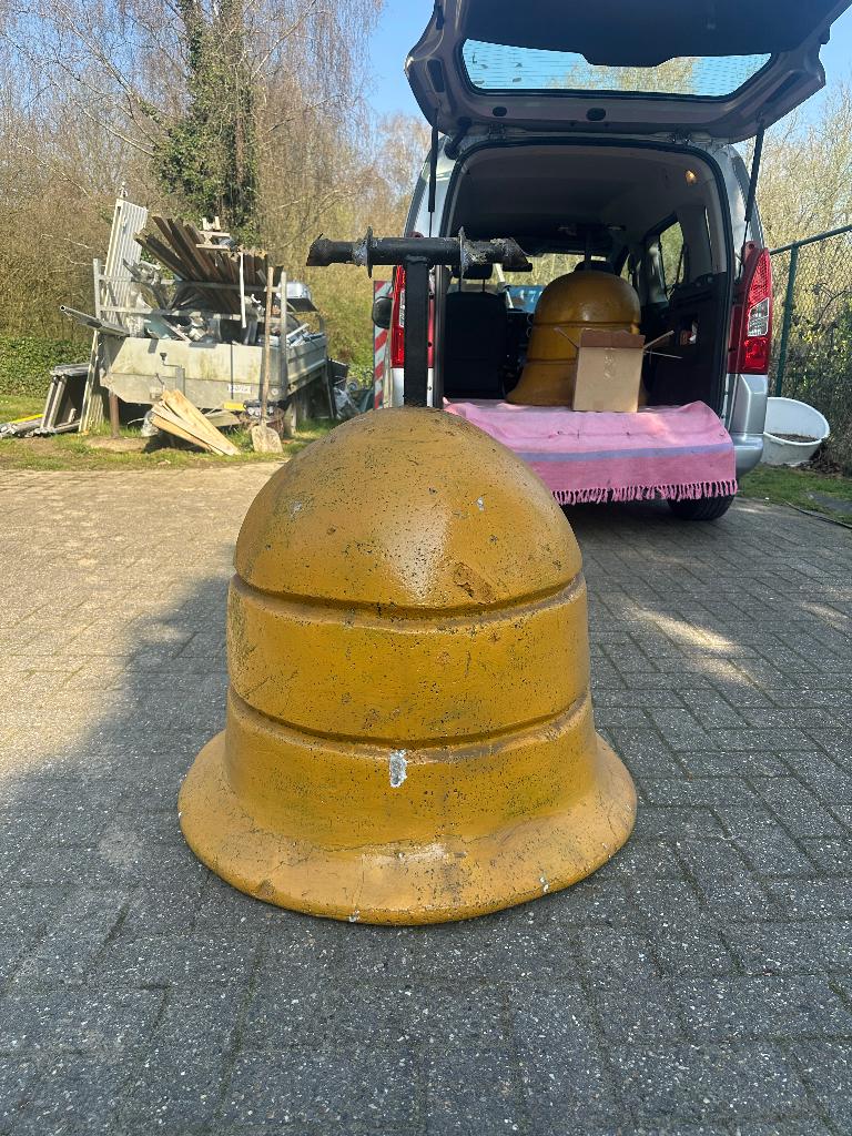 Isomo klokken, Hobby en Vrije tijd, Ophalen, Zo goed als nieuw, Overige typen