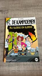 Hec Leemans - Bij Sjoeke en Sjoeke, Enlèvement, Hec Leemans; T. Bouden