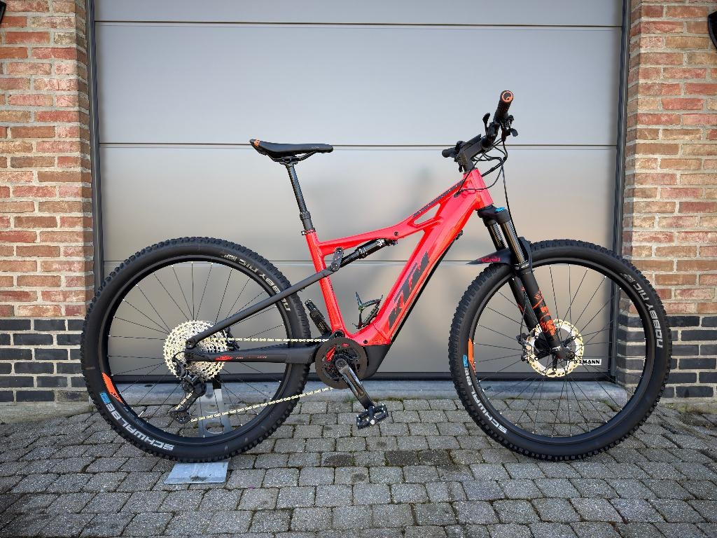 KTM Macina Chacana 291 2021 taille L, Fietsen en Brommers, Elektrische fietsen, Zo goed als nieuw, Overige merken, 47 tot 51 cm