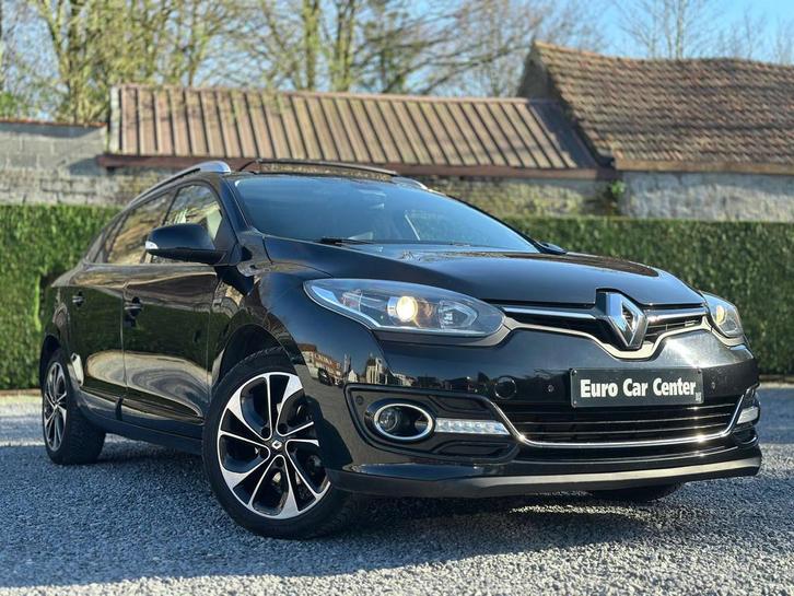 Renault Mégane SW 1.2 TCe Bose Edition / PANODAK / KEYLESS, Auto's, Renault, Bedrijf, Te koop, Mégane, ABS, Airconditioning, Bluetooth