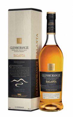Glenmorangie Ealanta, Ophalen, Nieuw, Overige typen, Vol