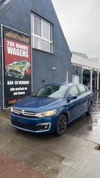 Citroen C-Elysee 1.2 Benzine Euro6B 1ste Eigenaar 54000km, Autos, Citroën, Autres modèles, Achat, Euro 6, Entreprise