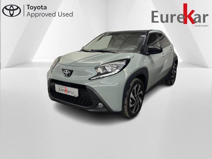 Toyota Aygo X Pulse CVT, Auto's, Toyota, Aygo, Adaptive Cruise Control, Airbags, Airconditioning, Bluetooth, Centrale vergrendeling