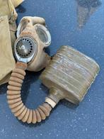 Brits gasmasker, Enlèvement ou Envoi