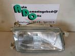 Koplamp rechts van een Opel Astra (Astra F 91-), Gebruikt, -, -, Opel