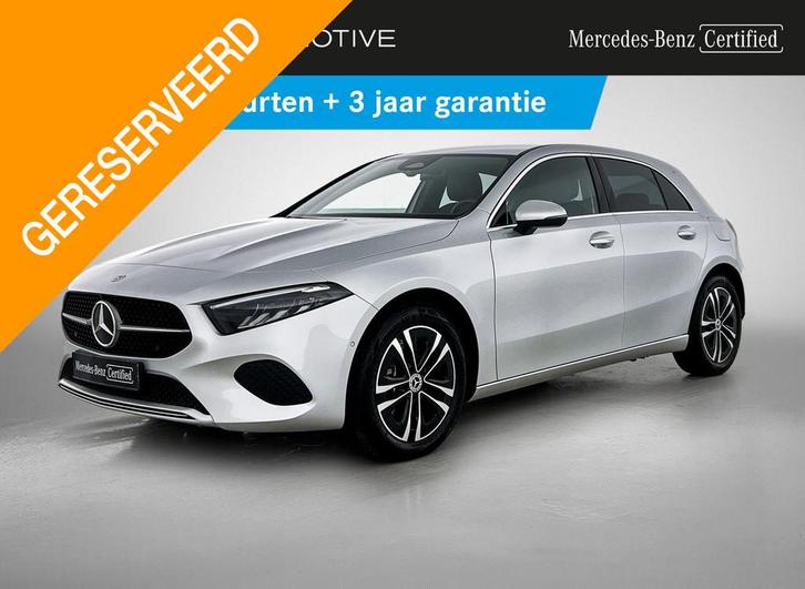 Mercedes-Benz A-Klasse 250 e Hatchback Business Line Smartph, Autos, Mercedes-Benz, Entreprise, Achat, Classe A, Caméra de recul