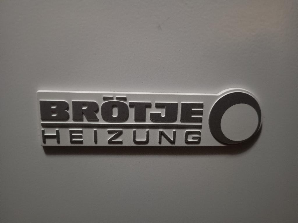 chaudière mazout à condensation Brotje très économe, Bricolage & Construction, Chauffage & Radiateurs, Enlèvement, Utilisé, Chaudière CC ou Chaudière combinée