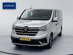 Renault Trafic 2.0 Blue dCi EDC 170 T29 L2H1 Extra DC 2x Sch, Argent ou Gris, Achat, Entreprise, Renault