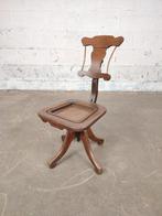 Antieke Engelse bureaustoel, Antiek en Kunst, Ophalen