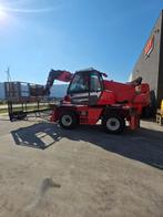 Manitou MRT 1840, Ophalen, Verreiker