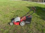 Elektrische grasmaaier te koop, Tuin en Terras, Grasmaaiers, Ophalen, Zo goed als nieuw, Elektrische grasmaaier