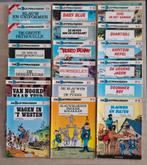 18x De Blauwbloezen, Plusieurs BD, Enlèvement ou Envoi, Utilisé, Cauvin / Lambil