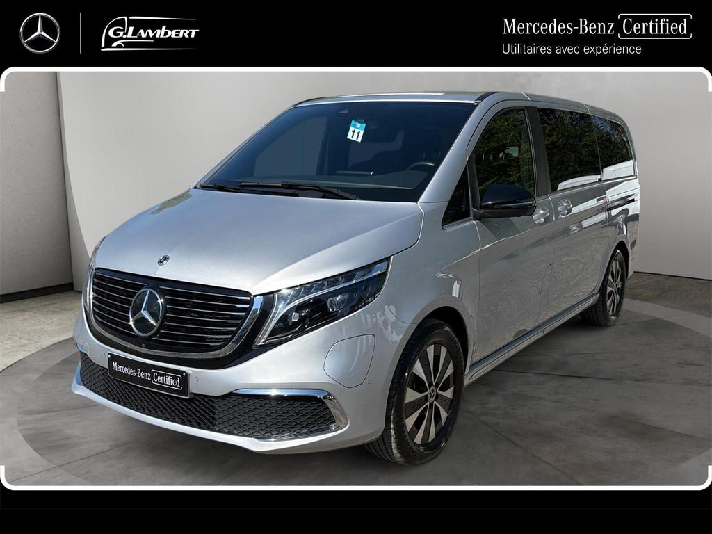 Mercedes-Benz EQV EQV 300 L2 (bj 2024, automaat), Auto's, https://public.car-pass.be/vhr/216d179a-d29a-488f-8434-336fcc460df6