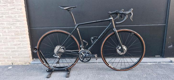 CANYON Endurace CF SL Disc 8.0 DI2 (medium), Fietsen en Brommers, Fietsen | Racefietsen, Gebruikt, Heren, Overige merken, Meer dan 20 versnellingen